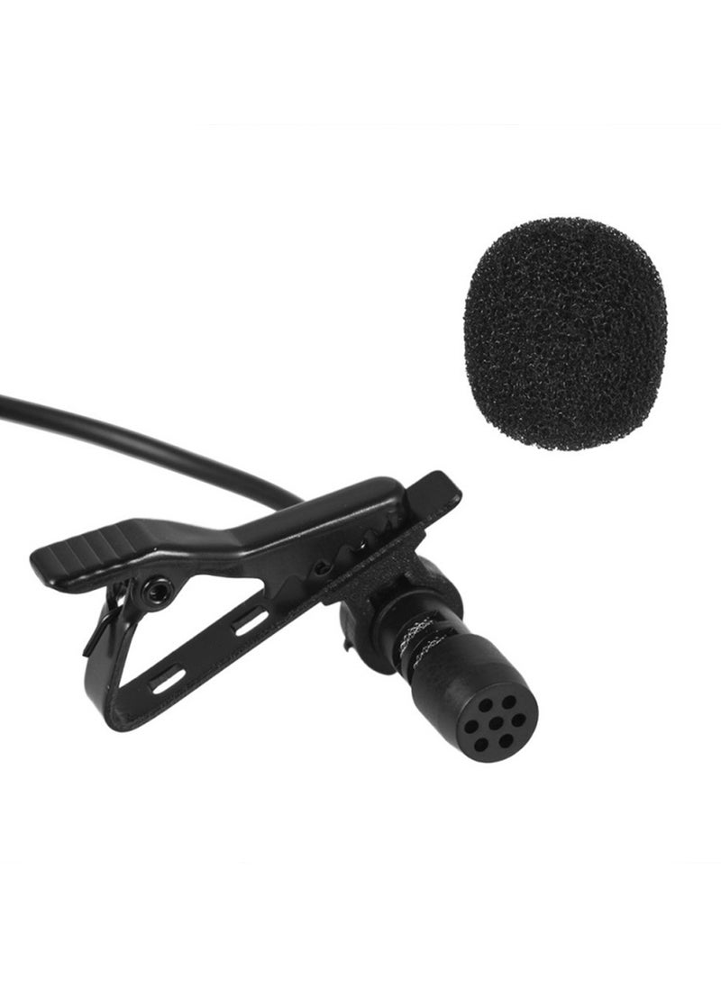 Generic - Mini Hanging Anti-Interference Wind Lightning Microphone Cable,1.5 Meter - Image 1