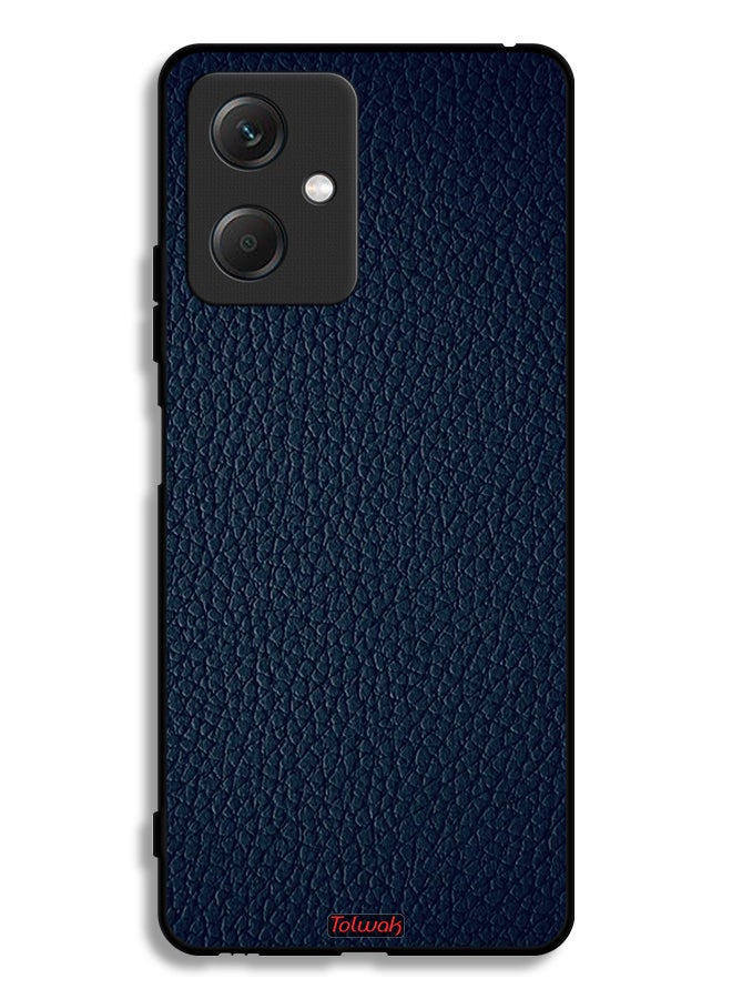 Tolwak غطاء حماية لهاتف شاومي ريدمي نوت 12 بنمط جلد - Image 2