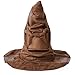 Wizarding World Harry Potter Talking Sorting Hat with 15 Phrases for Pretend Play Kids Toys Accessory for Halloween Costumes for Girls  Boys - Image 4