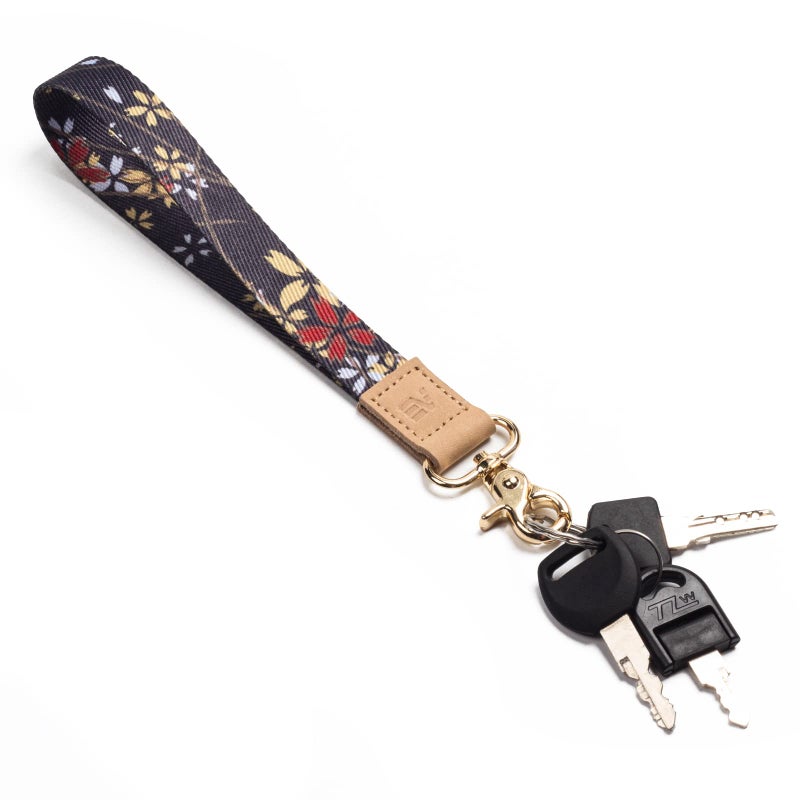 EcoVision Keychain Lanyard for Keys, Wristlet Key Chain for Women, Key Holder Lanyards with 2 keyrings - Image 4