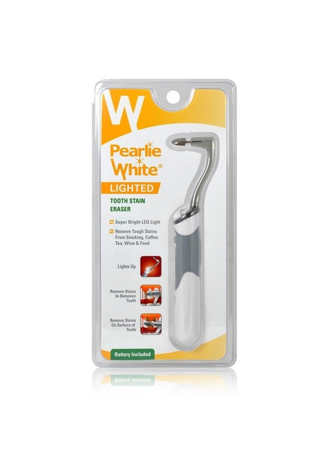 Pearlie White Lighted Tooth Stain Eraser - Image 1