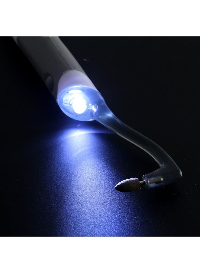 Pearlie White Lighted Tooth Stain Eraser - Image 2