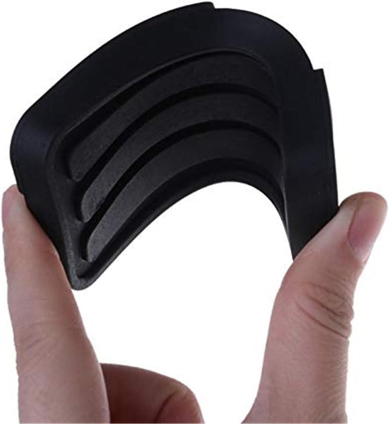 DEMULAX Car Rubber Foot Rest Pedal Pad - Image 4