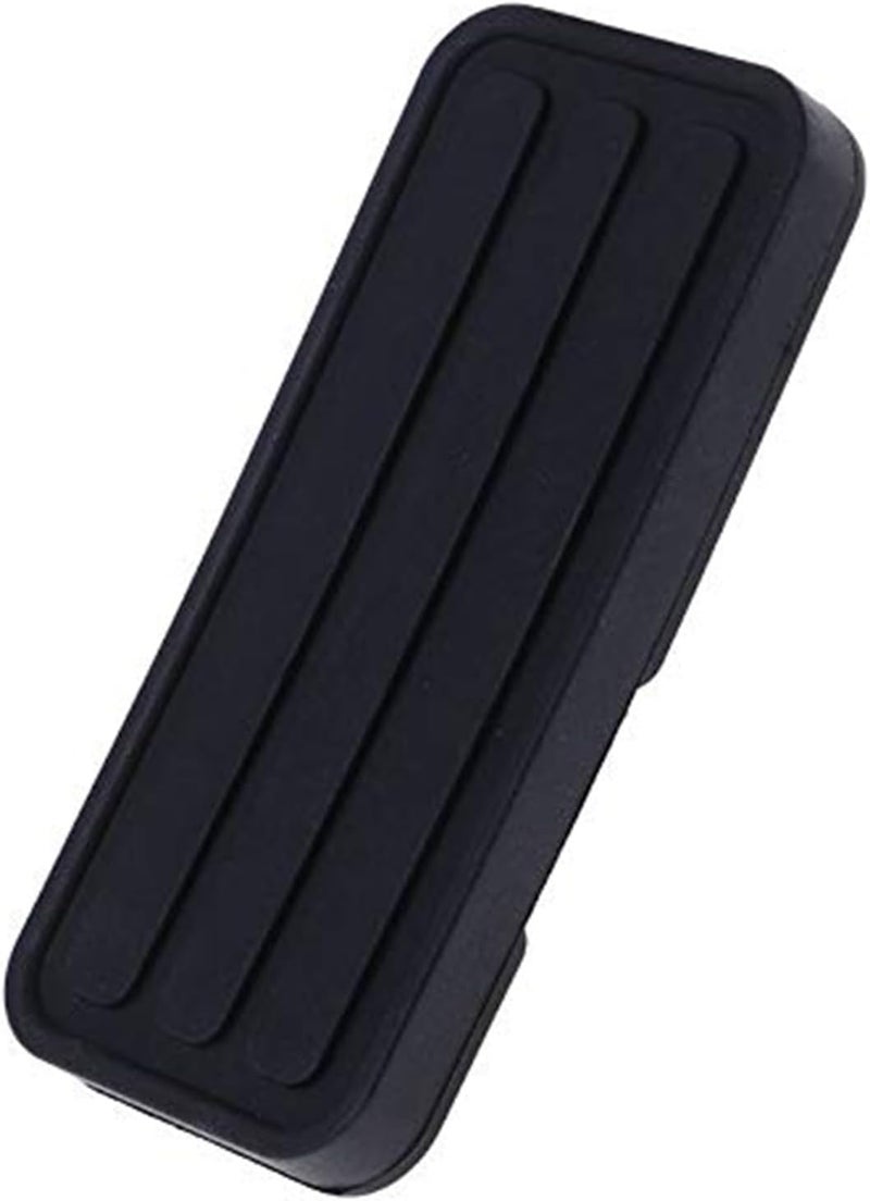 DEMULAX Car Rubber Foot Rest Pedal Pad - Image 5