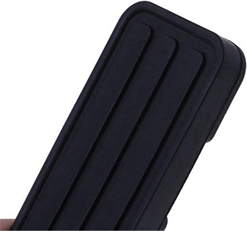 DEMULAX Car Rubber Foot Rest Pedal Pad - Image 2
