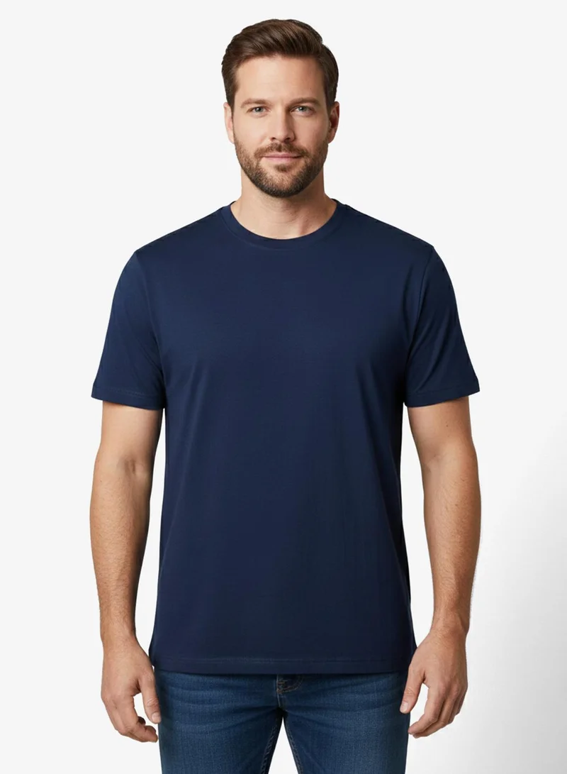 Seventy Five Basics Pack of 3 Plus Size T-Shirt