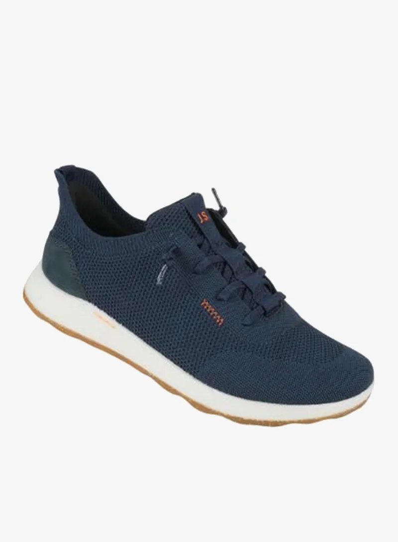 071-2300 Josef Seibel Mens Sneakers Clint 01 48101 Blue