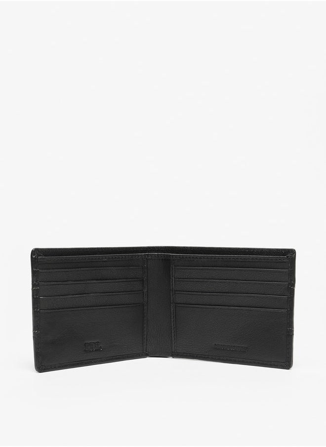 LBL by Shoexpress - Men Solid Bi-Fold Cardholder - Image 1