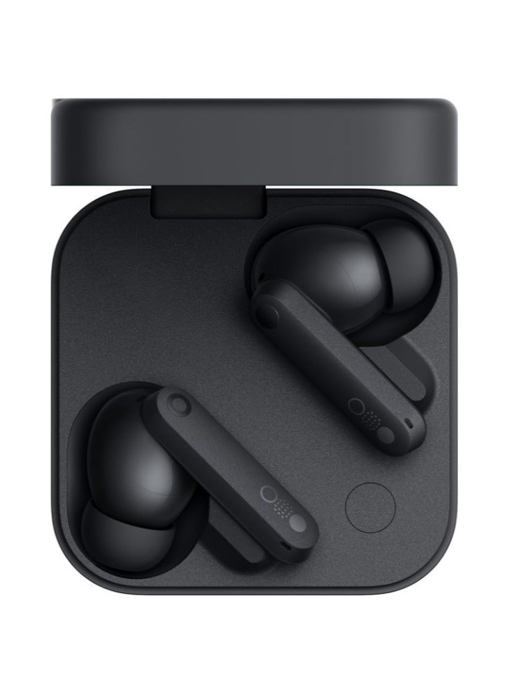 cmf Buds Pro 2,Integrated, True Wireless With Clear Voice Technology 2.0, 50 dB Smart Active Noise Cancellation, Spatial Audio Effect, Middle East Version black - Image 1