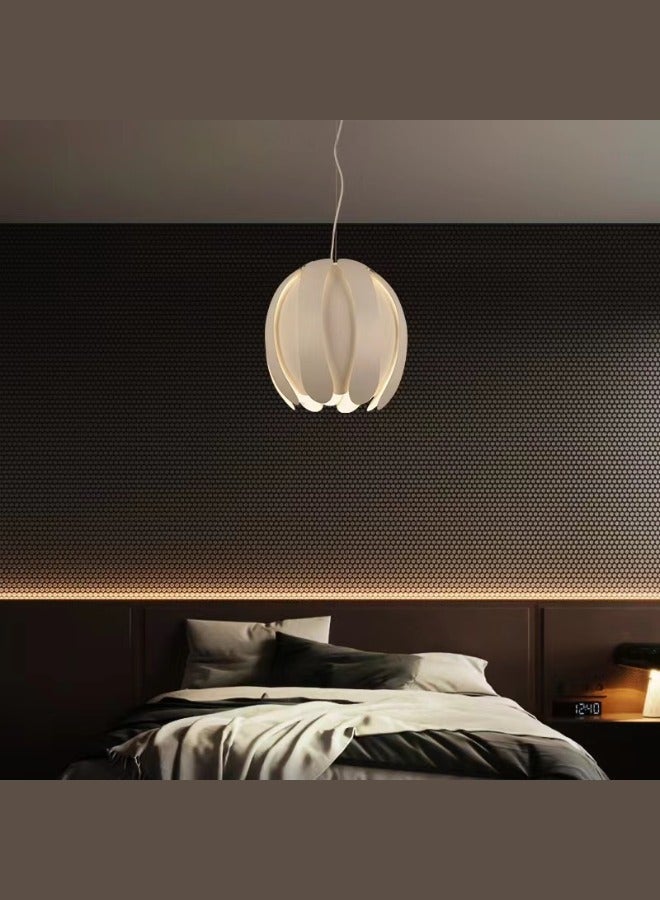 MAAC HOME MAAC Home Mahonia - Hanging Light Modern Decorative Stylish Elegant Contemporary Minimalist Pendant Lamp for Bedroom, Living Room, Office, Home Decor  - Image 1
