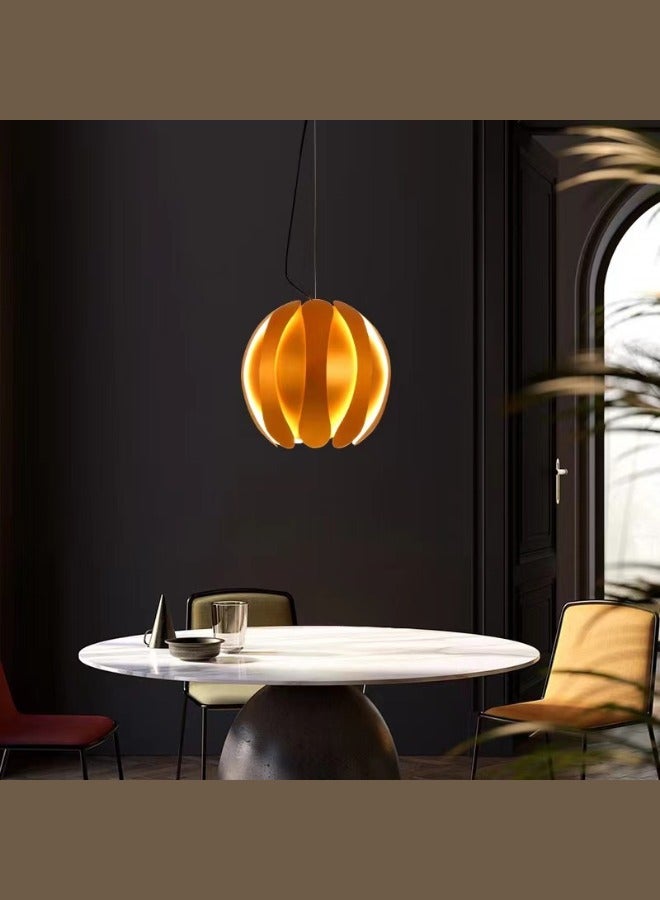 MAAC HOME MAAC Home Mahonia - Hanging Light Modern Decorative Stylish Elegant Contemporary Minimalist Pendant Lamp for Bedroom, Living Room, Office, Home Decor  - Image 2