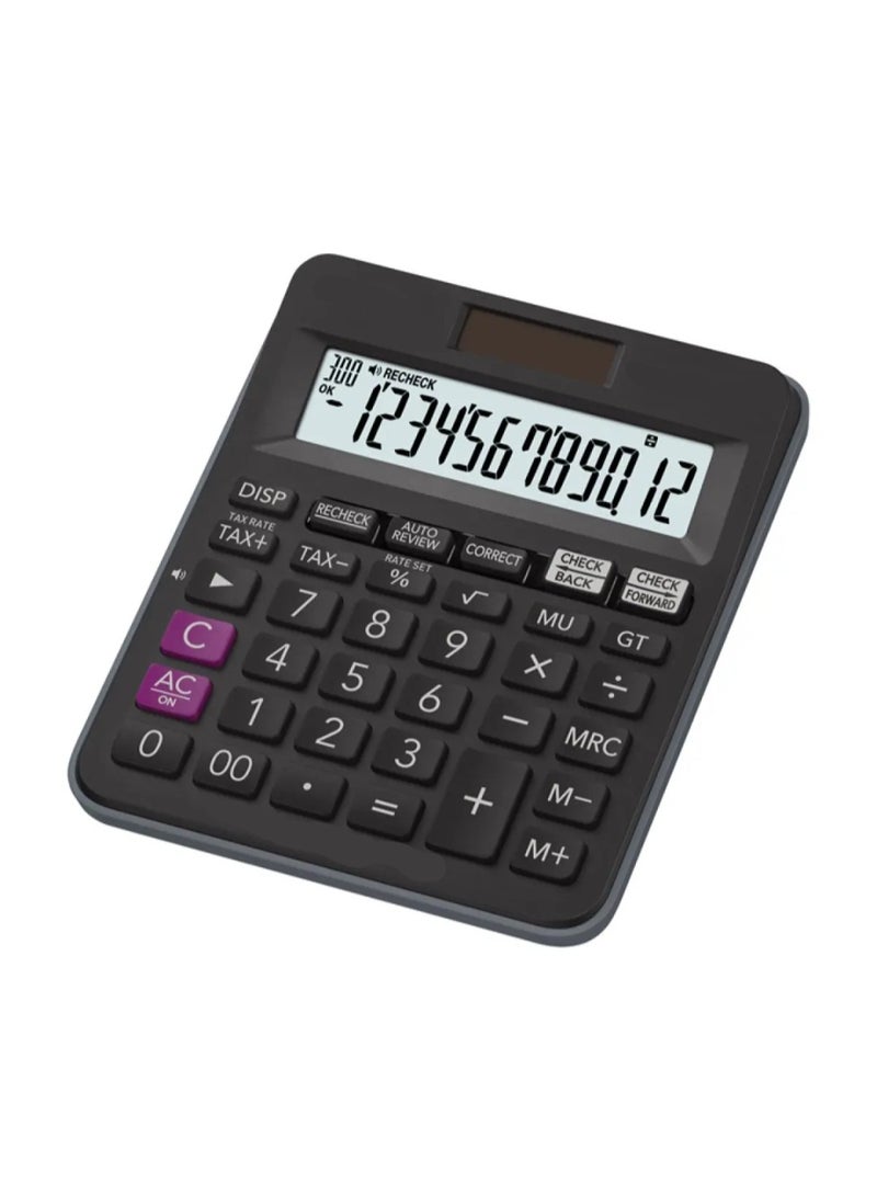 Generic MJ-120DPLUS-WA-DPW Desktop Tax Calculator