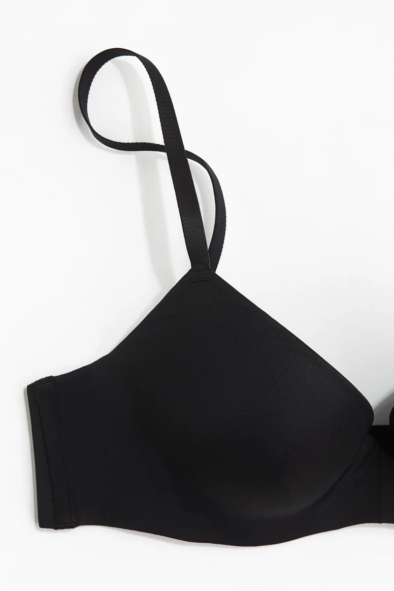 H&M  Microfibre push-up bra for Women | Best Price UAE