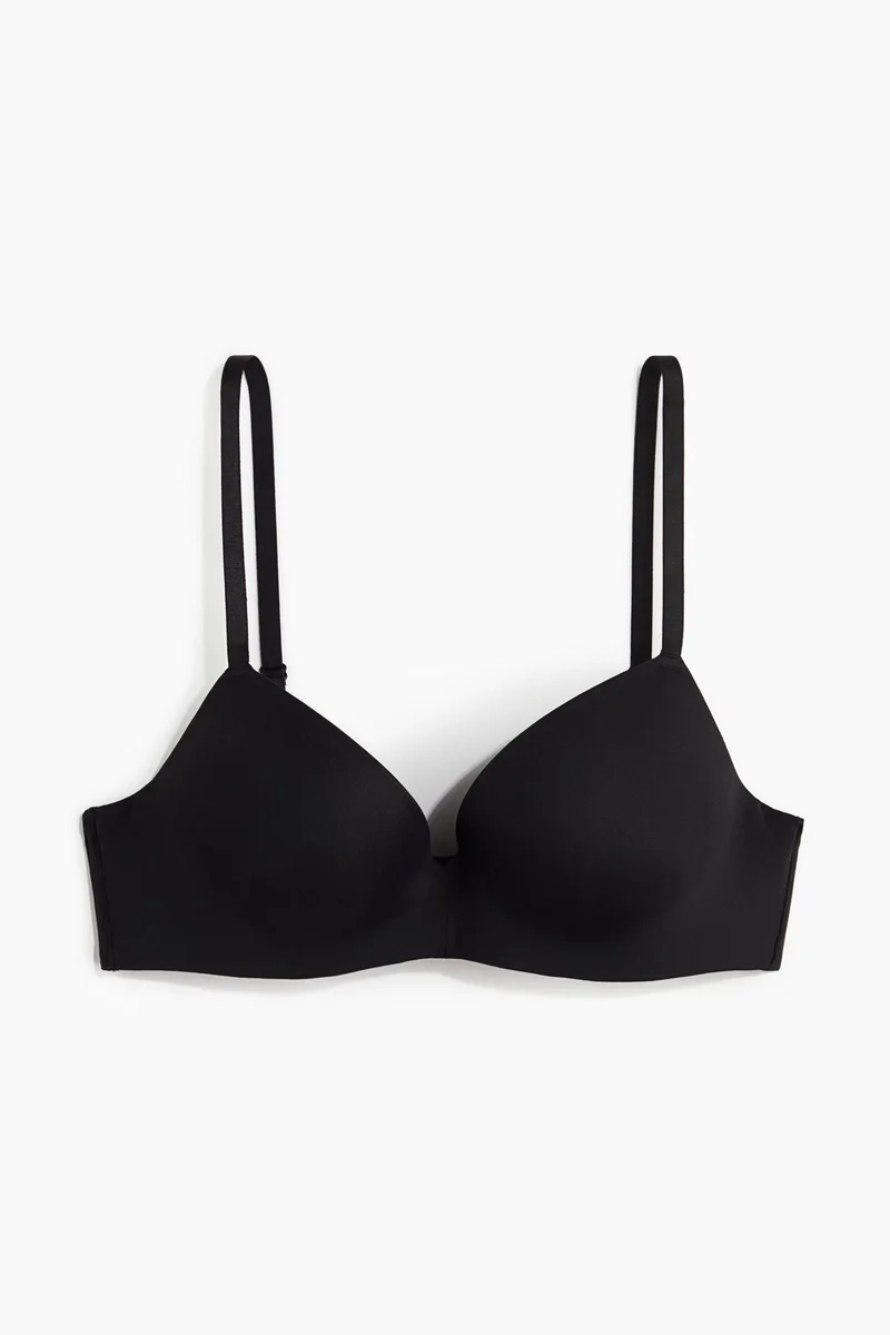 H&M  Microfibre push-up bra for Women | Best Price UAE