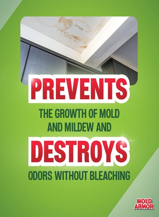 Mold Armor Mold Preventer, Disinfectant & Flood Cleanup - Image 4