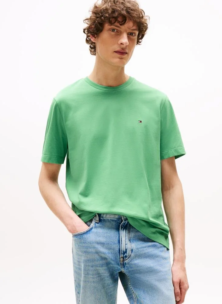 TOMMY HILFIGER Essential Crew Neck T-Shirt