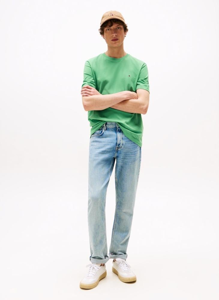 TOMMY HILFIGER Essential Regular Fit T-Shirt  - Image 4