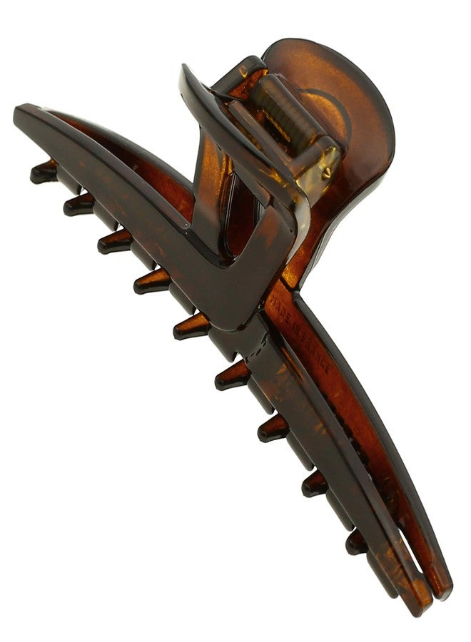 Camila Paris CP2623 French Hair Clip for Women, Narrow, Strong Hold Grip Double Teeth Girls Hair Claw Clips Jaw, Fashion Durable Styling Hair Accessories for Women, Made in France - Image 1