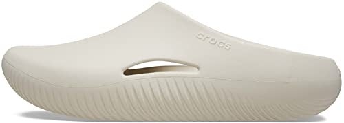 Crocs Unisex-Adult Mellow Clogs, Recovery Shoes, Stucco, 6 Men/8 Women - Image 1