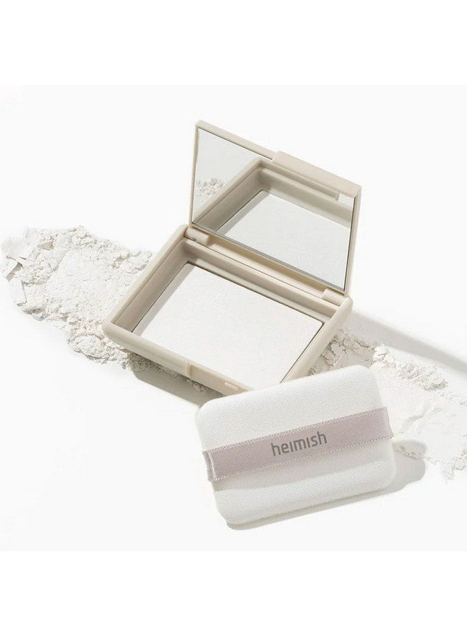 Heimish Moringa Ceramide Pressed Setting Powder 5 g - Image 2