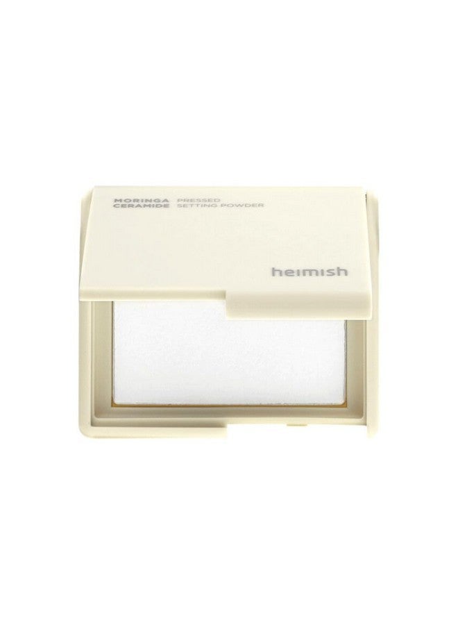 Heimish Moringa Ceramide Pressed Setting Powder 5 g - Image 1