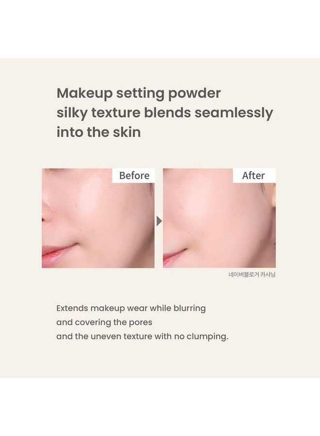 Heimish Moringa Ceramide Pressed Setting Powder 5 g - Image 4