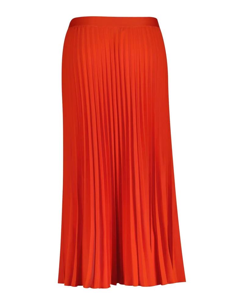 غانت Pleated Midi Skirt
