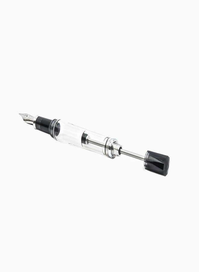 TWSBI Vac700R Fountain Pen B nib - Image 4