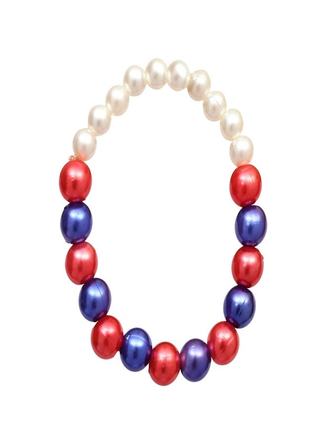 Coco Candy Butterfly Necklace & Bracelet in multicolor - Image 5