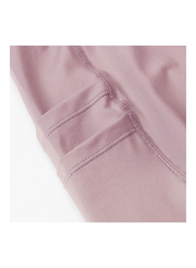 NIBEMINENT High Waist Yoga Shorts L - Image 3