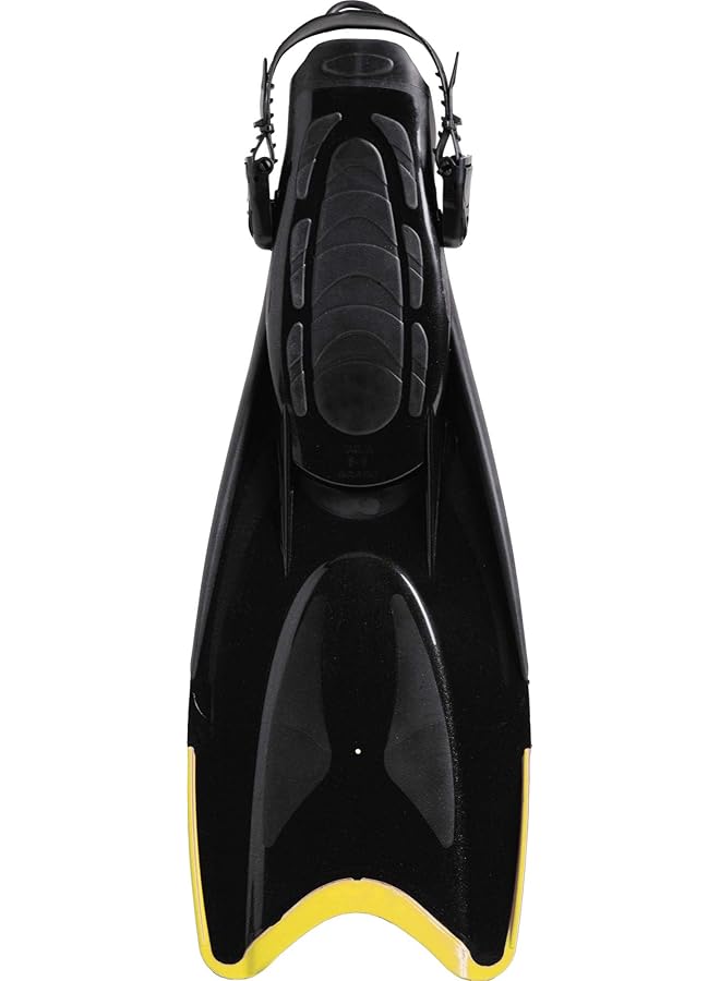 Cressi Palau Light Weight Travel Snorkeling Swim Fins - Image 3