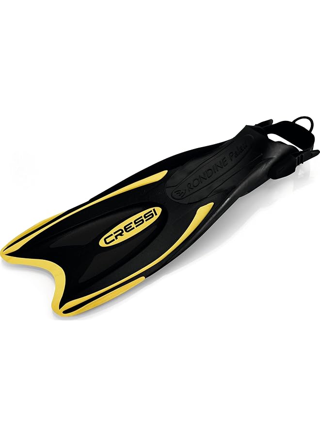 Cressi Palau Light Weight Travel Snorkeling Swim Fins - Image 4