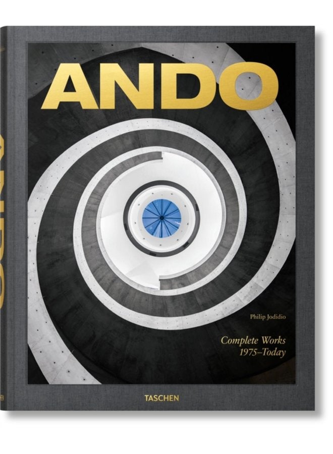 Ando Complete Works 1975 Today 2023 Edition - Hardback