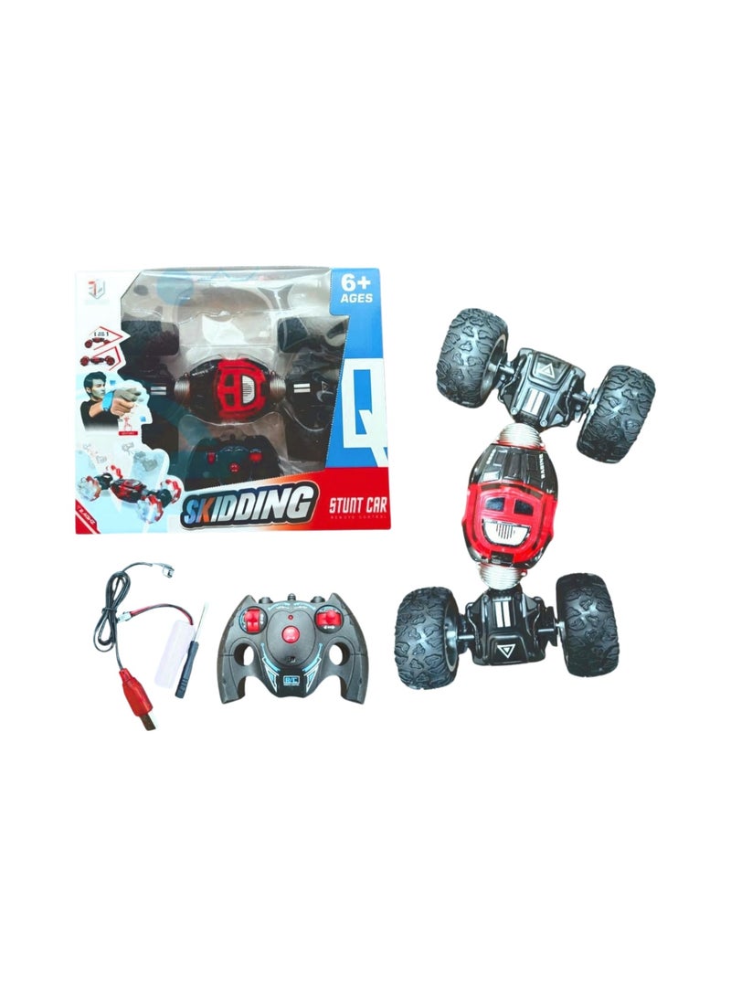 Stunt Car Remote Control Cars Electric Toy Car