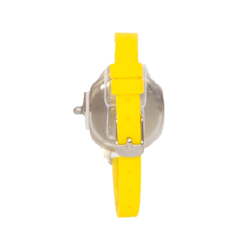 Xoom 92510222 Wristwatch, Waterproof, Stainless Steel ,  Silicon Strap, Durable - Image 3