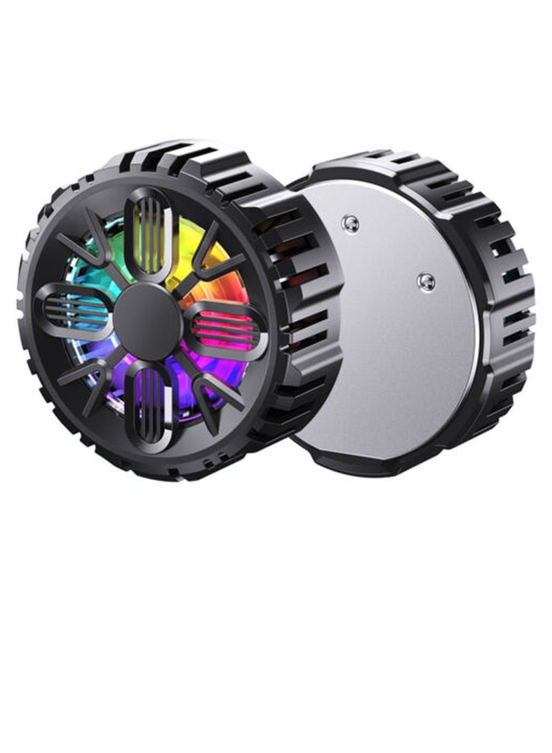 GENNEXT Phone Cooler Radiator for iPad Tablet PS Game Semiconductor Heatsink Cooling Fan - Image 3