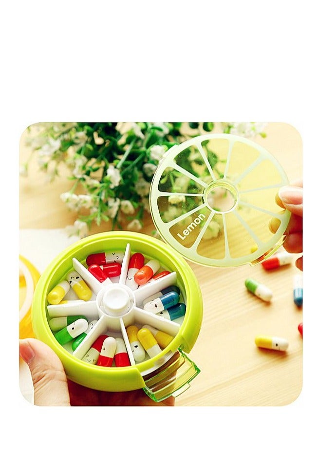 Portable Pill Box - Image 3