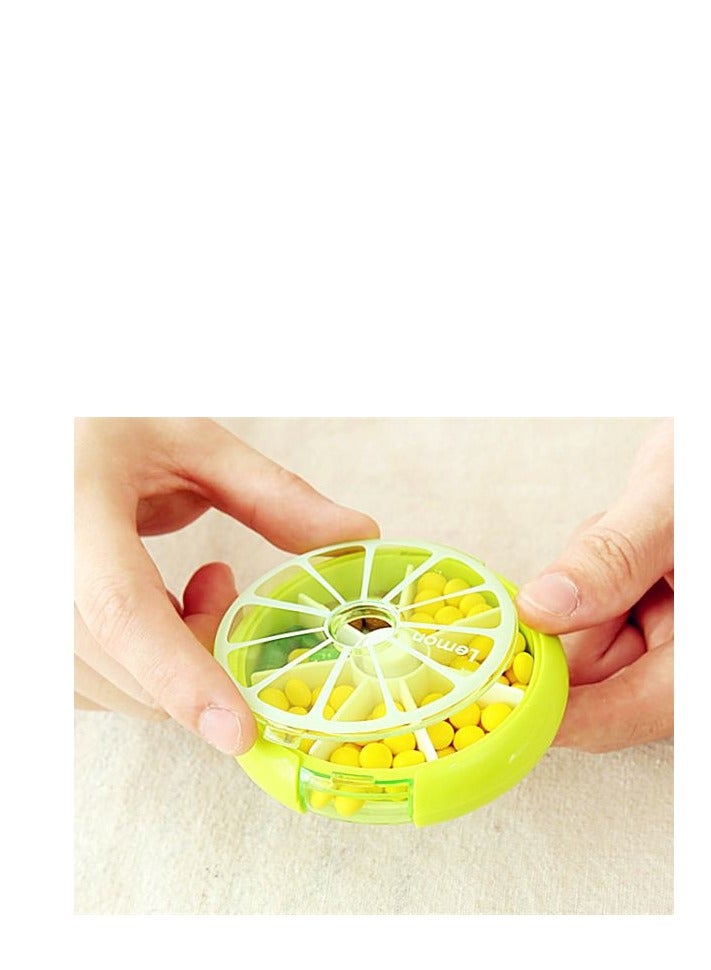 Portable Pill Box - Image 4