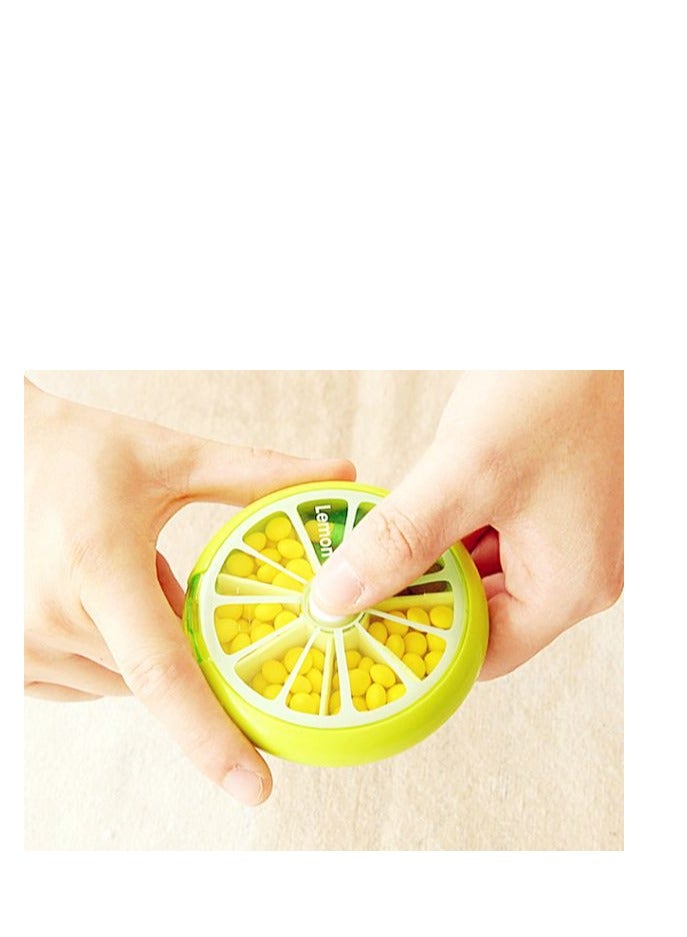 Portable Pill Box - Image 5