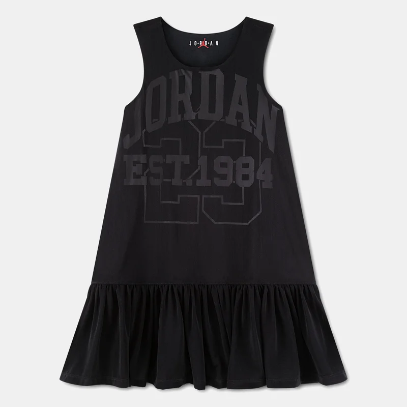 Jordan Kids' Secret Diary Layered Dress