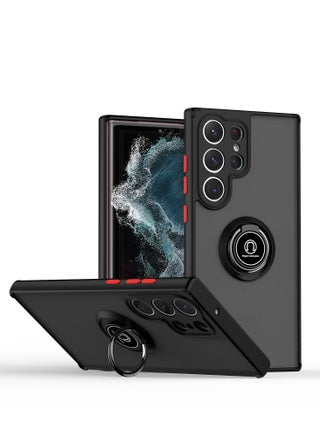 Black + Red