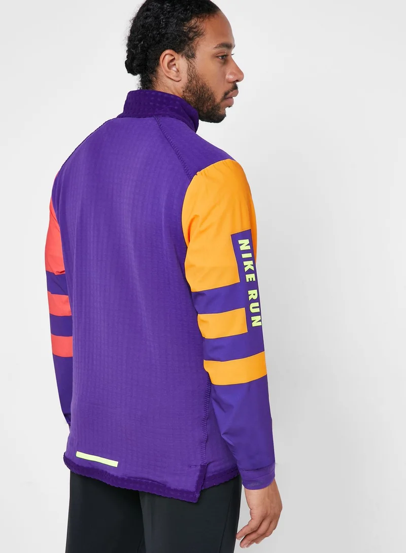 Nike Wild Run Midlayer Sweatshirt