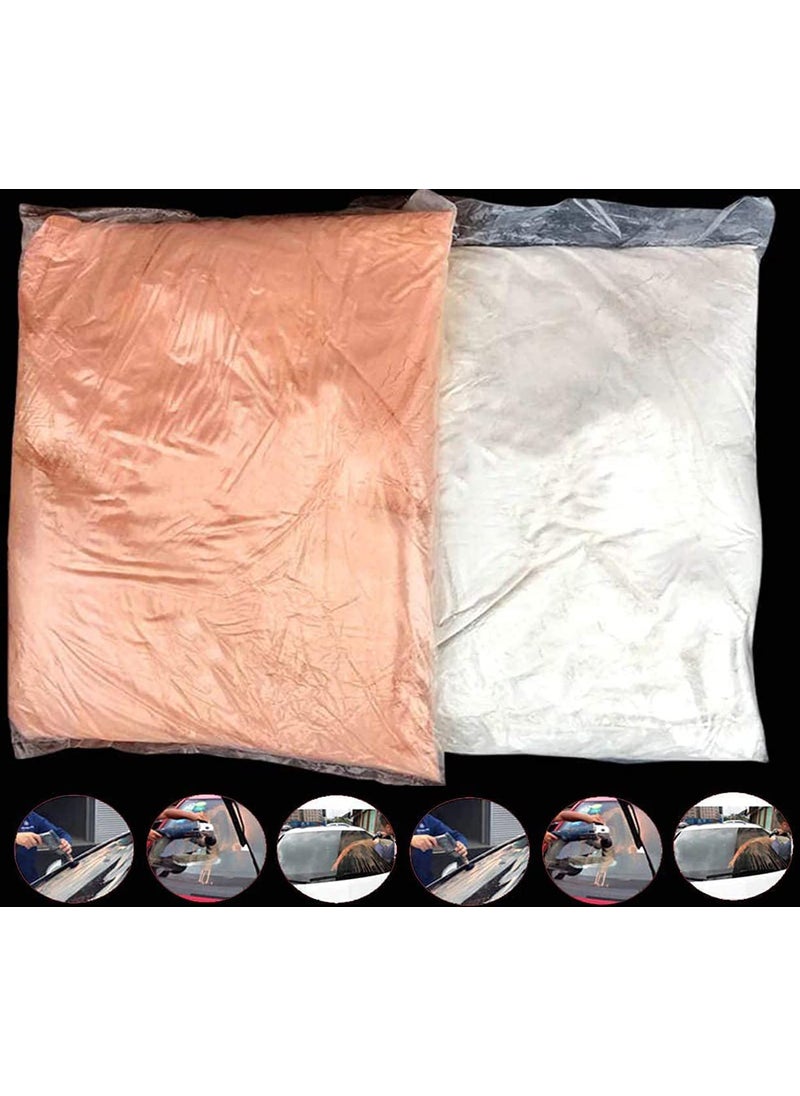 DIY Crafts DIY Crafts 750 Gram, Off White, Tero Composite Polishing Cerium Oxide Powder Office Ceramic Tiles Windows Mirror Home Office Window Balcony Look Old Glass Cleaning Powder (750 Gram, Off White)  - Image 1