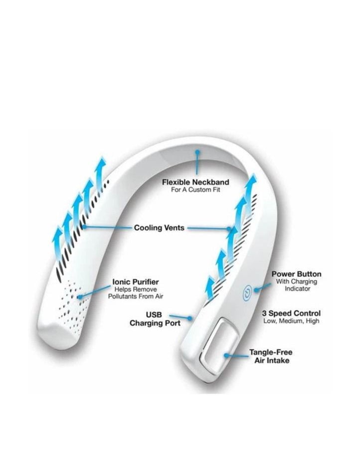 Arctic Air Rechargeable Freedom Personal Neck Air Cooler - pzsku/ZA028A034A806251A155DZ/45/_/1691485676/89c6ee92-97b2-478a-a65e-5ce3cb1f2617