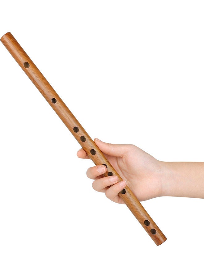 Key of F Flute Bitter Bamboo Dizi Traditional Chinese Woodwind Music Instrument - Image 4