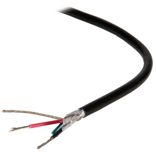 Belden Brilliance 8451 22 AWG 2C Mic Line Instrument Cable Beldfoil Shield 500 ft. USA - Image 5
