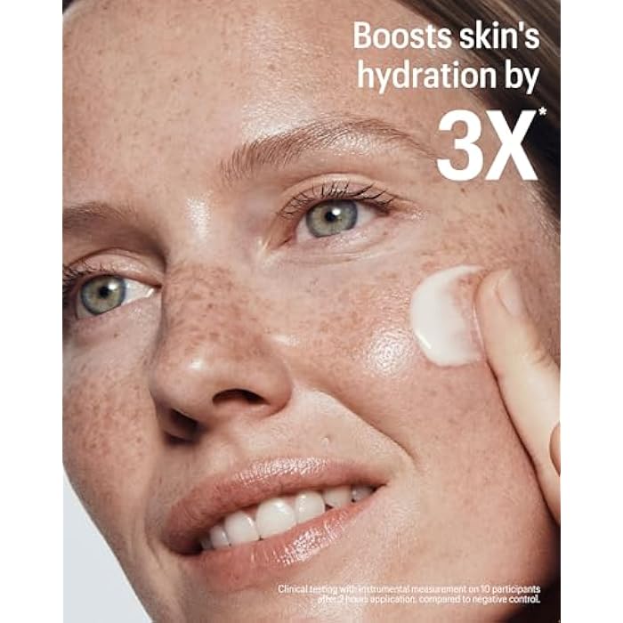 Allies of Skin Beta Glucan & Reservatrol Advanced Hydrating Serum | Plumping Face Serum with Ceramides, Peptides and Hyaluronic Acid | For Sensitive and Dry, Dehydrated Skin (1 Fl oz) - Image 4