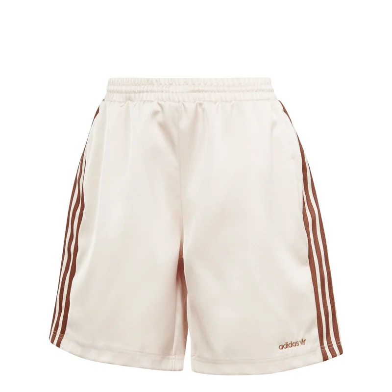 Adidas SATIN SHORT Pink Originals Women SHORTS