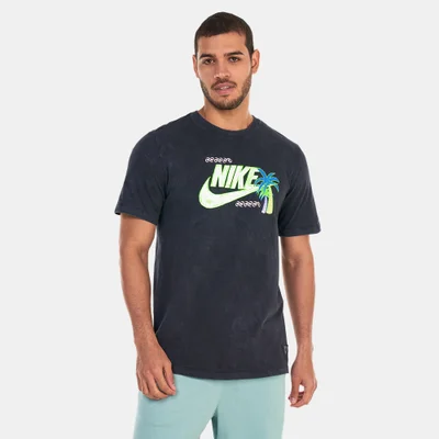 Nike Men's Sportswear Beach Party HBR T-Shirt