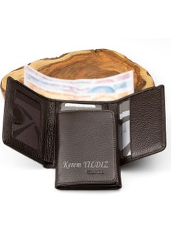 Grande Genuine Leather Men's Wallet and Belt Set  - Image 2